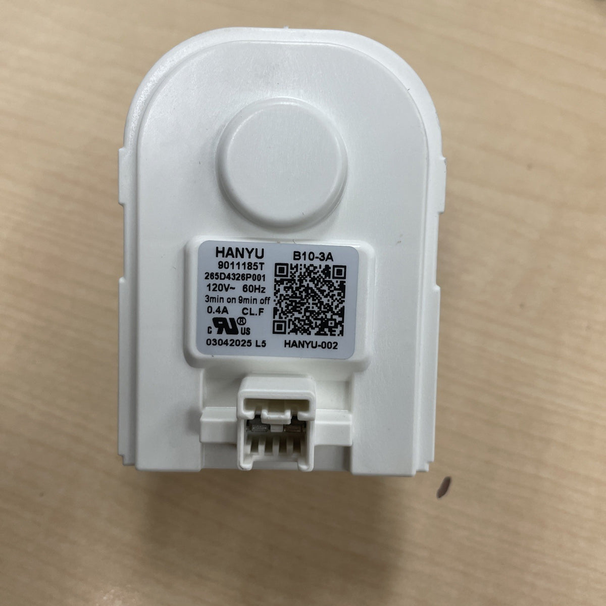 GE WD19X25461 AP6973150 Dishwasher Drain Pump BA105