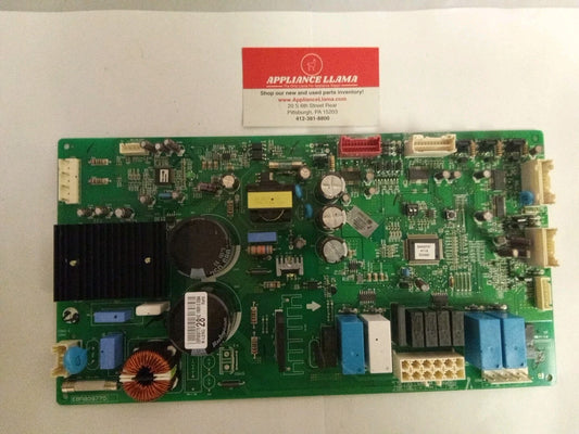 LG Fridge Control Board EBR80977528 AK-858
