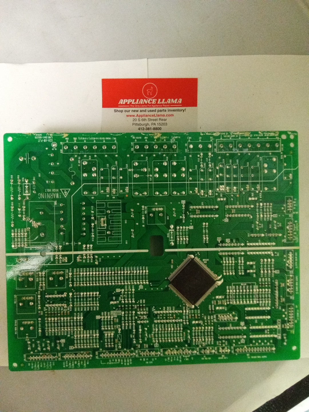 DA41-00651Q Samsung Refrigerator Control Board AMK-275