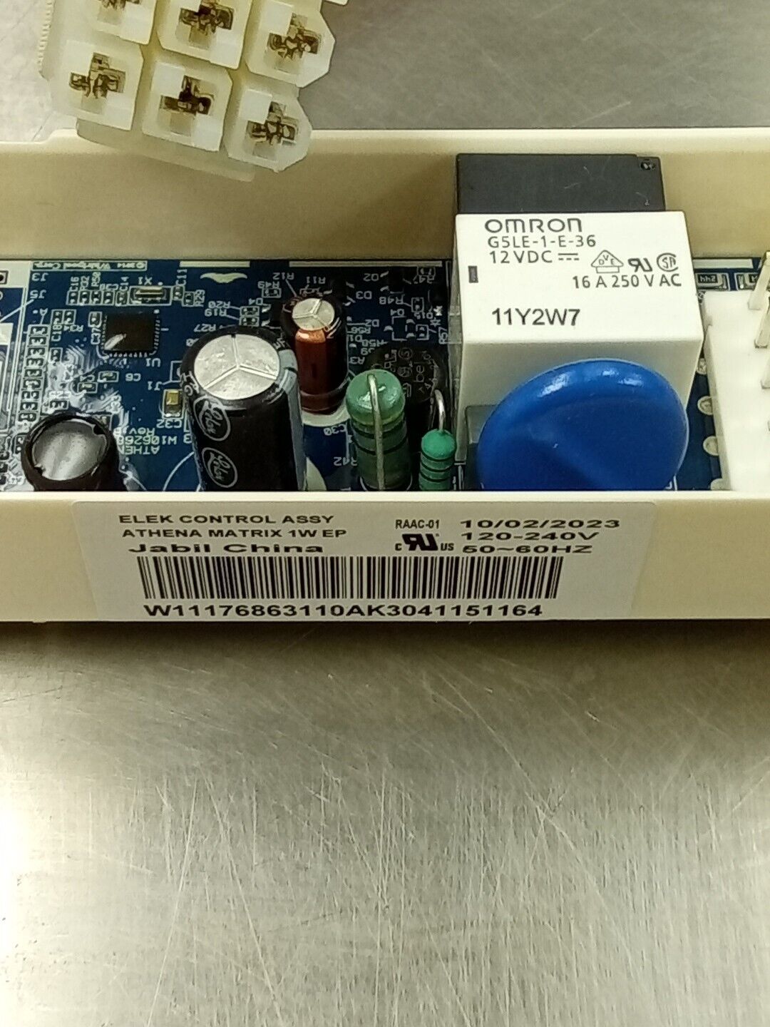 Whirlpool Refrigerater Control Board W11436574 New Sea260