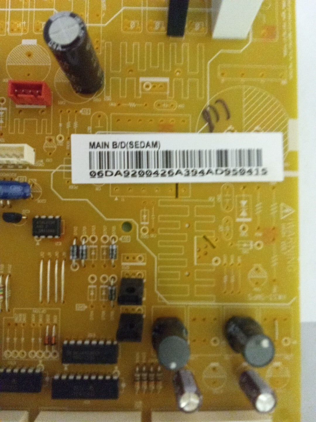 Samsung Refrigerator DA92-00426A Main Board TLM-225a