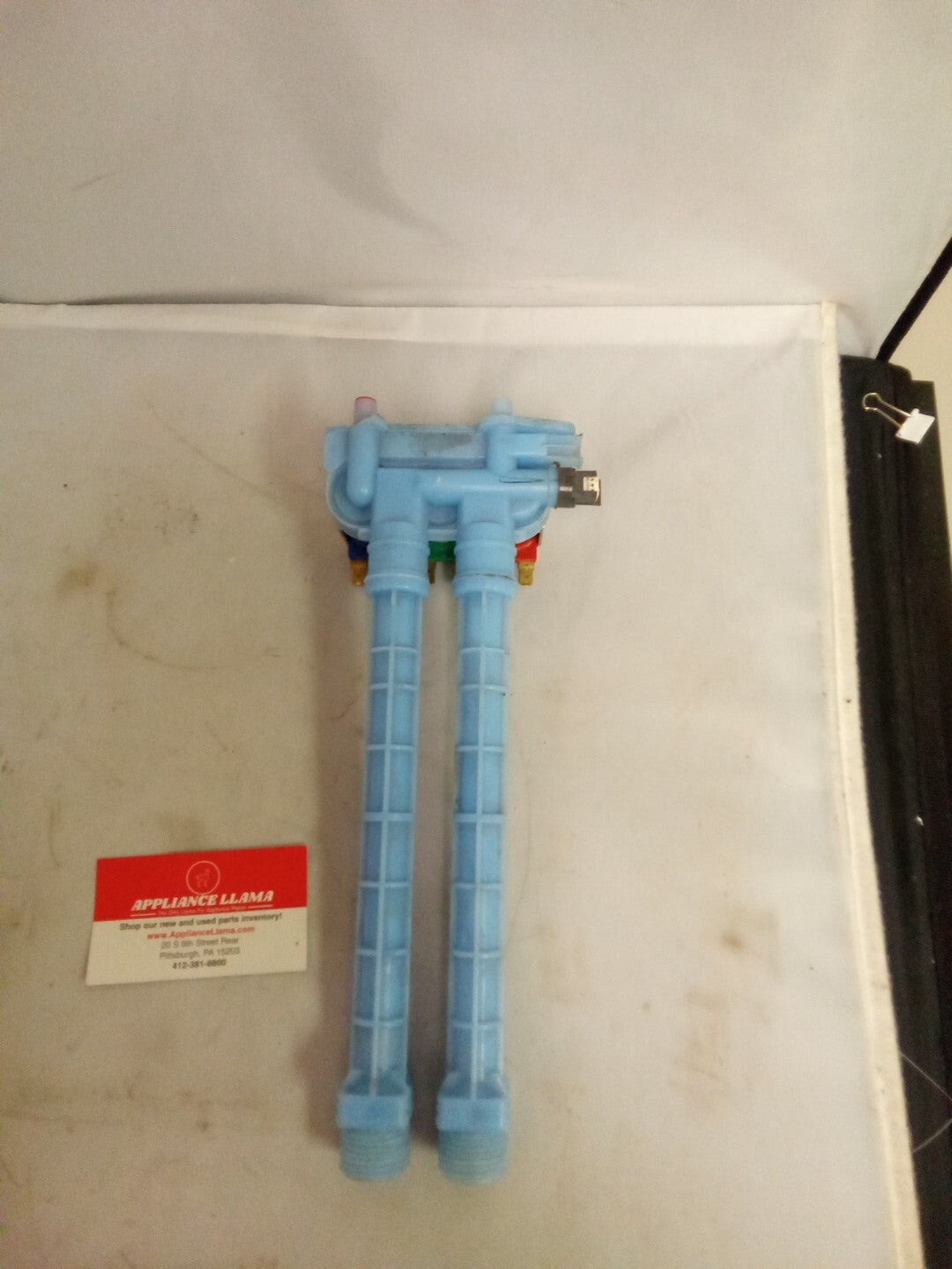 Washing Machine Water Inlet Valve 134959340 AK-588