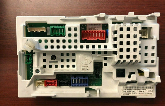 W10671341 Whirlpool Washer Control Board DC540