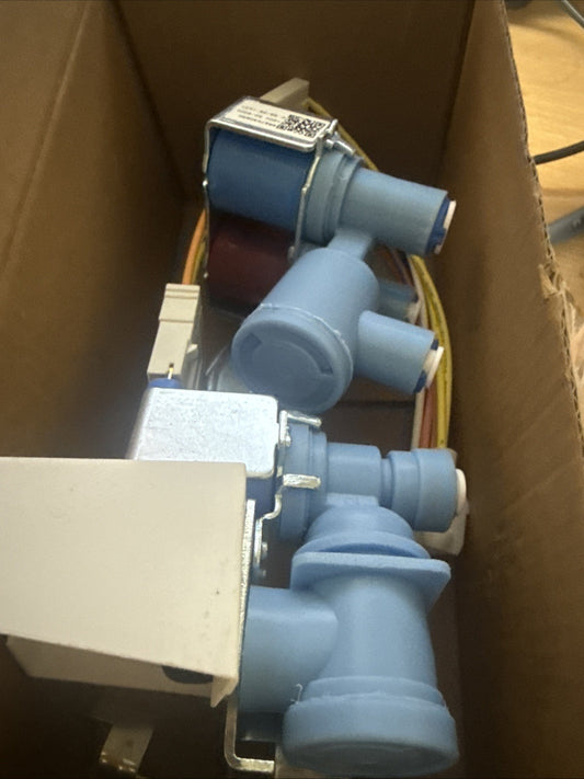 NEW WR57X30890 GE Refrigerator Water Valve JB140