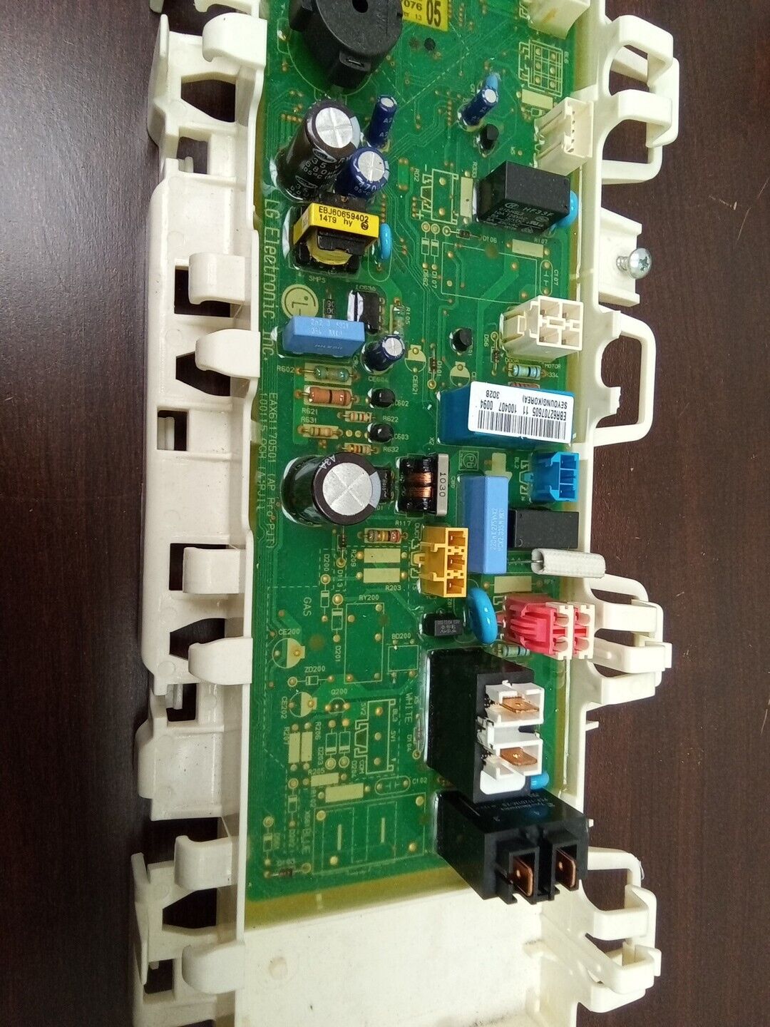 LG Dryer Main Board EBR62707605 | AR81