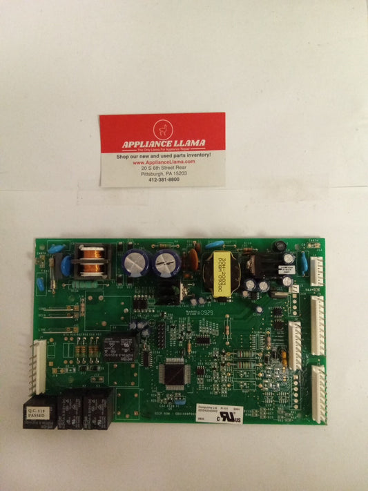 GE Refrigerator Control 225D4204G003  AK-942