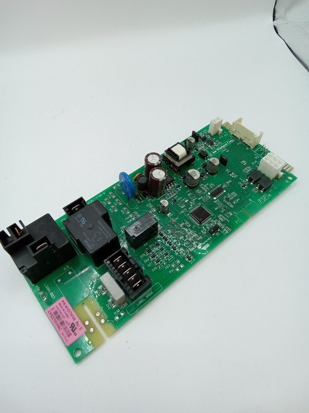 Control Board W10174745 For Specific Whirlpool Dryers Not Universal AR22