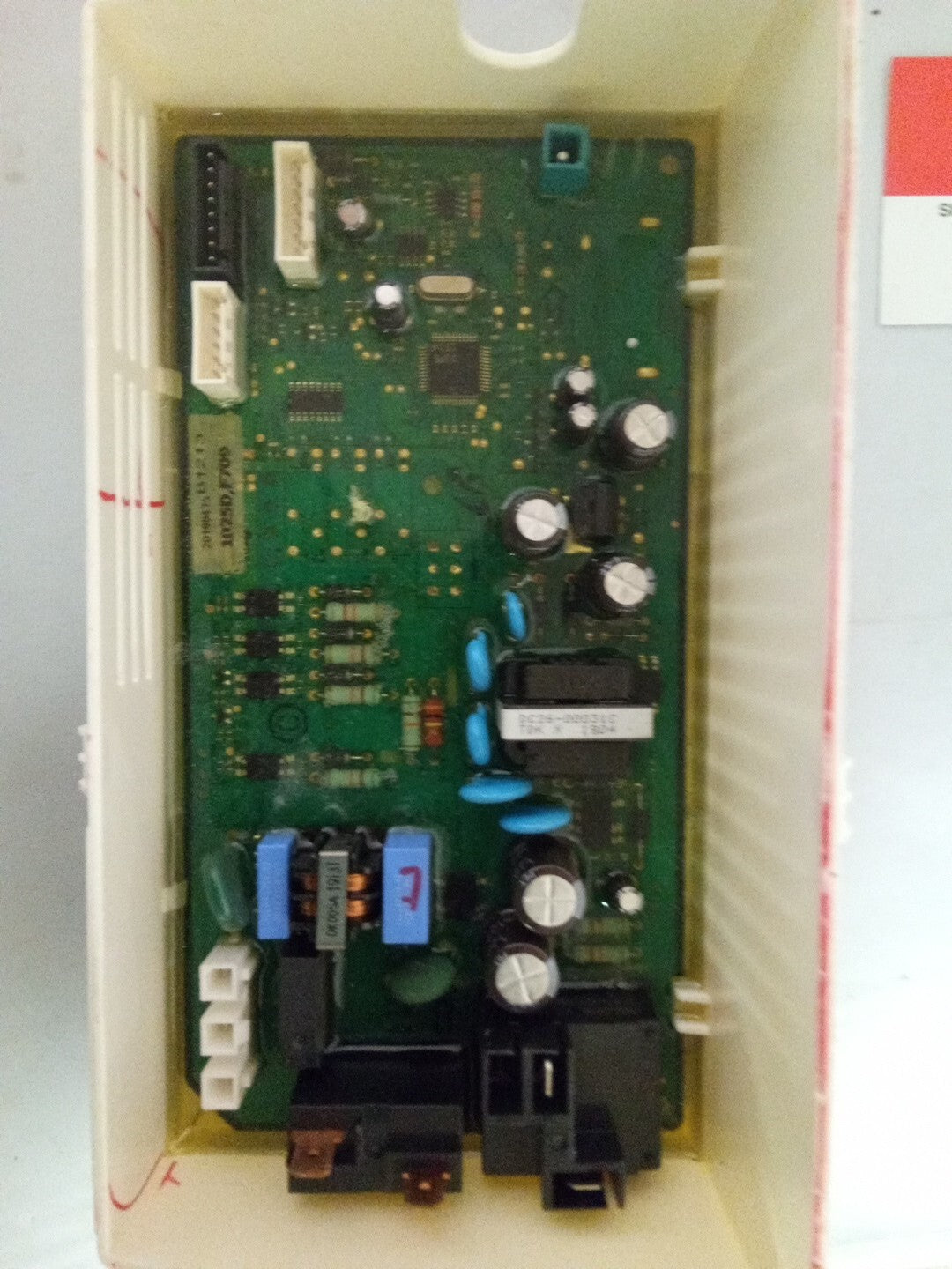 Samsung Dryer Control Board DC26-00031C AK-408