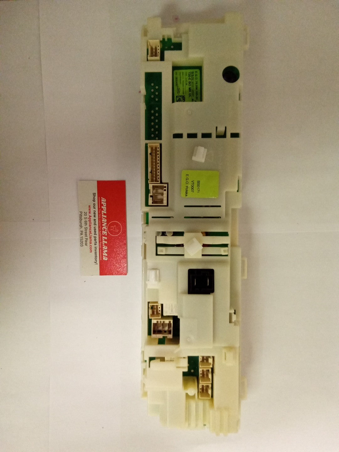 Bosch Dishwasher Control Board  9000194641 AMK-673