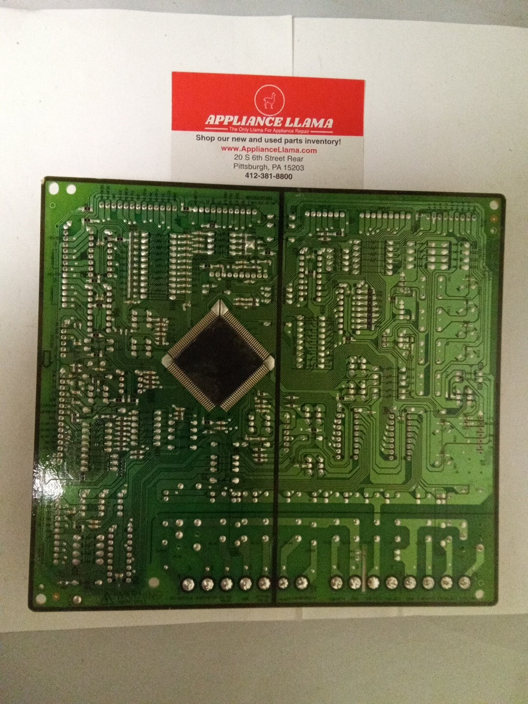 Samsung Fridge Control Board DA92-00625H AMK-29