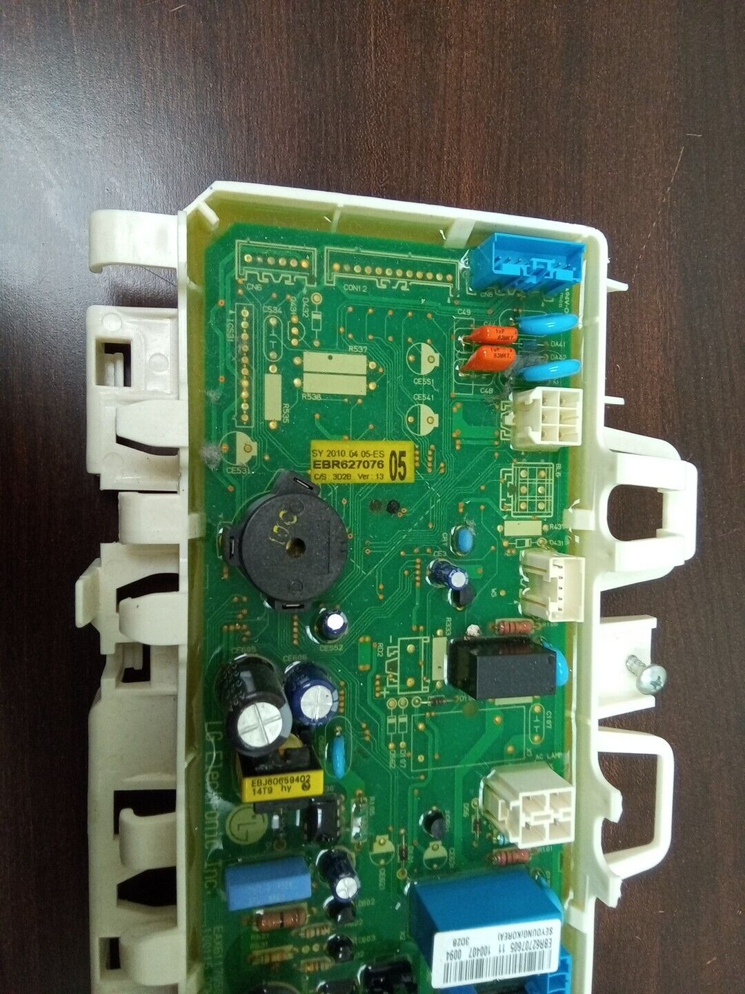 LG Dryer Main Board EBR62707605 | AR81