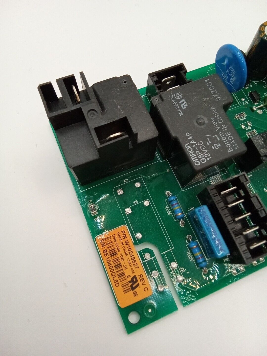 Whirlpool Dryer Control Board | W10352731 | W10249827 AR27