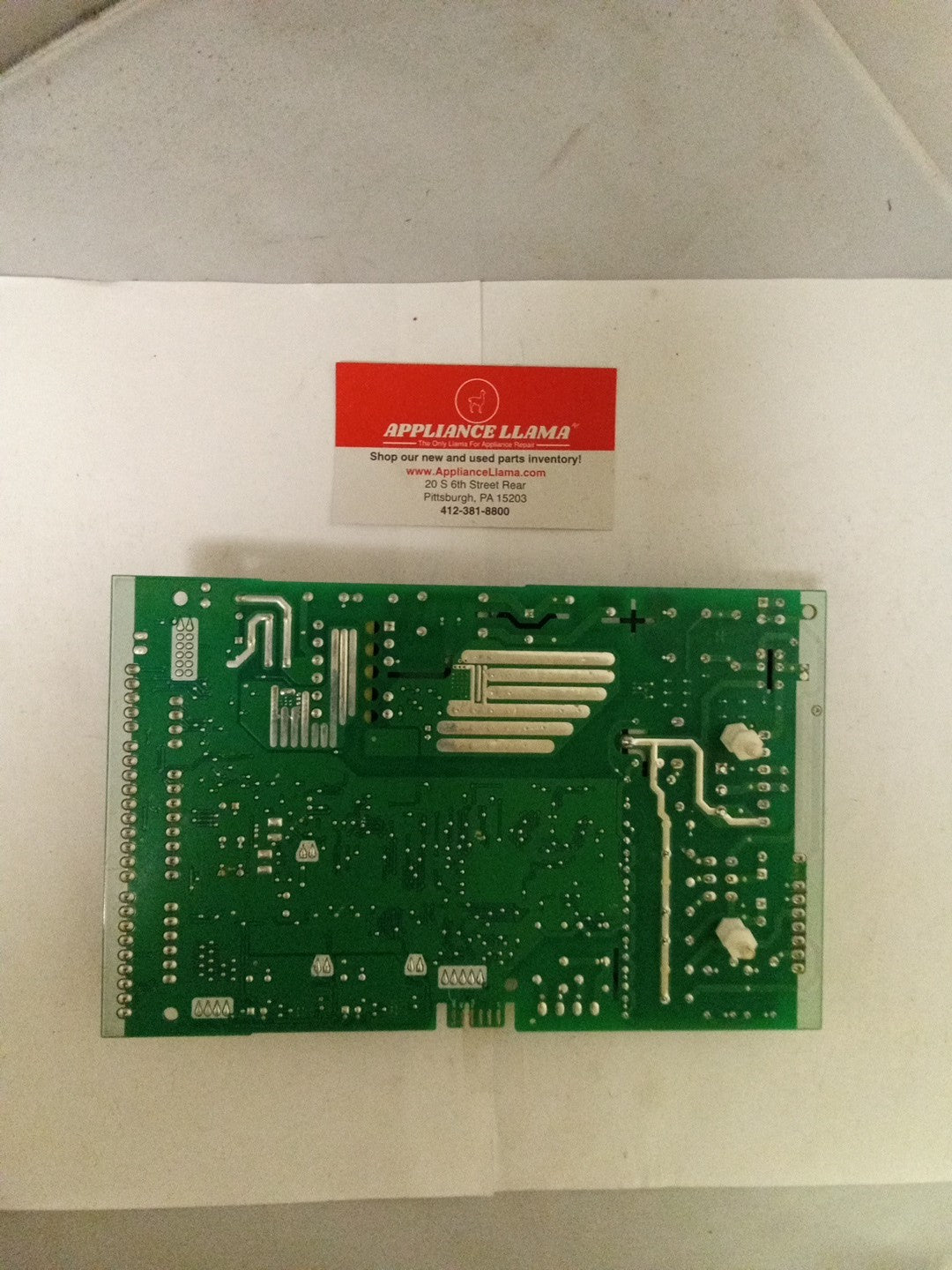 GE Refrigerator Control Board 239D6019G103 AMK-409