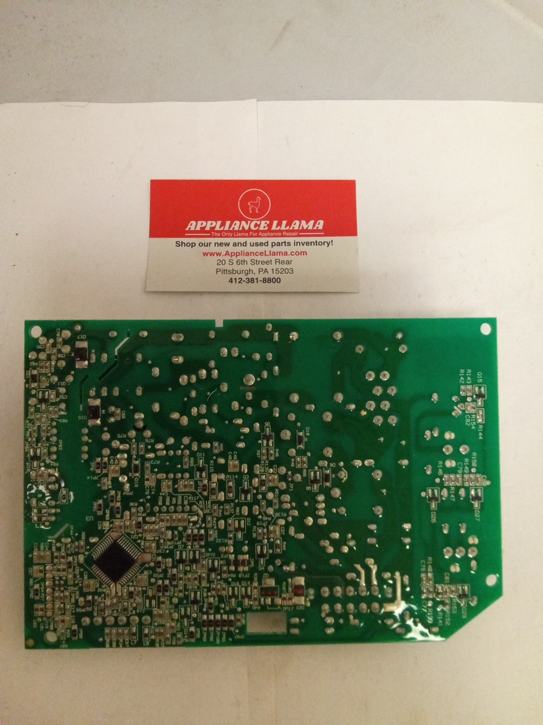 Whirlpool Refrigerator Control W10317076  AMK-231