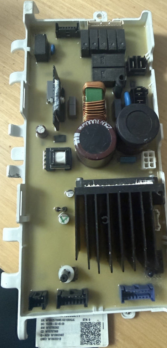 USED Kenmore Whirlpool W10683211 Washer Control Board JB147