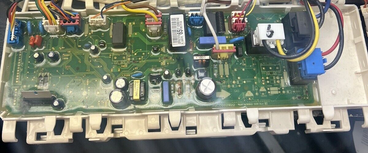 USED LG Dryer Control Board  EBR62707665 SCM767