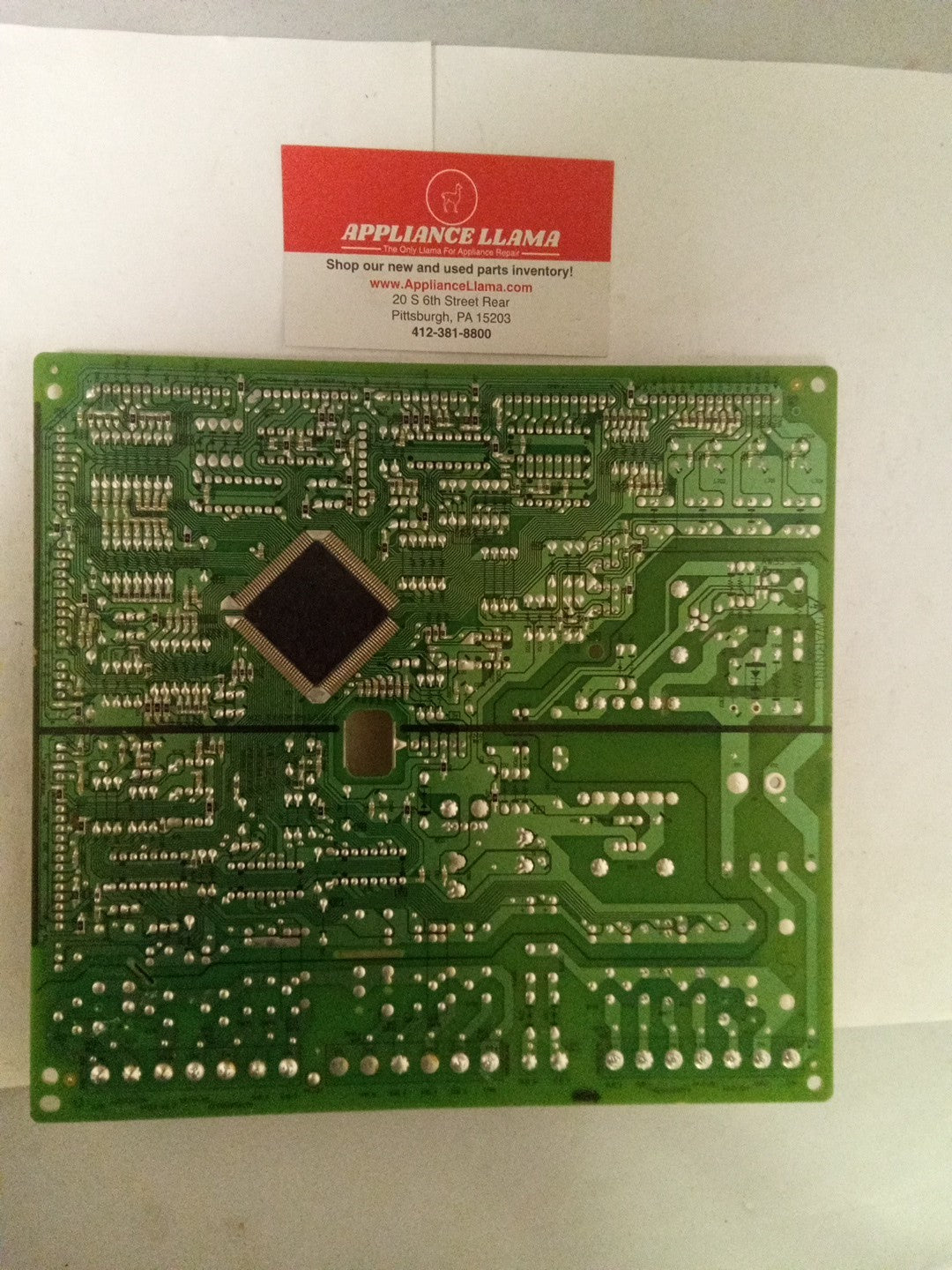 DA92-00593P Samsung Refrigerator Control Board AMK-603