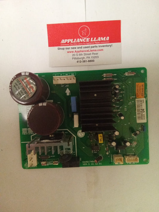 LG Fridge Control EBR65640204  AK-966