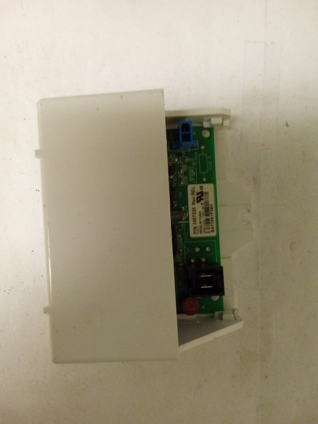 Whirlpool Dryer Control Board 3407228 AMK-621
