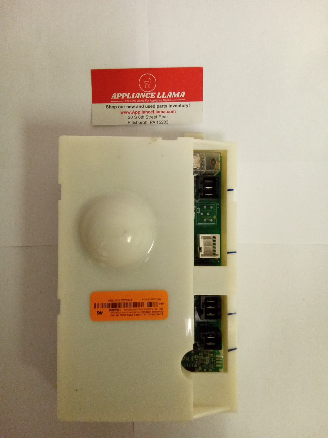 Frigidaire Dryer Control Board  137249950 AMK-686