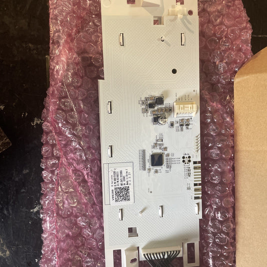 GE Washer Interface Control Board WH22X34940 BA22