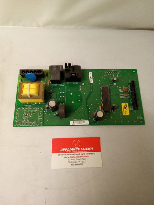 Whirlpool Dryer Control Board 3980062 AK-376
