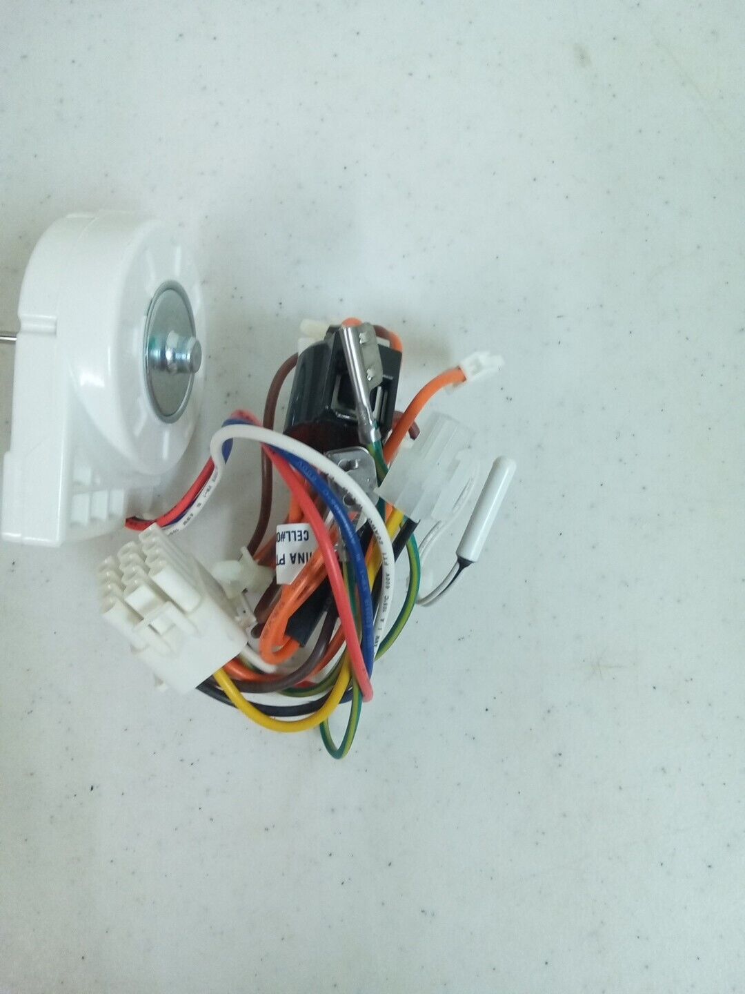 W11032800 Whirlpool Evaporator Fan Motor AK-245