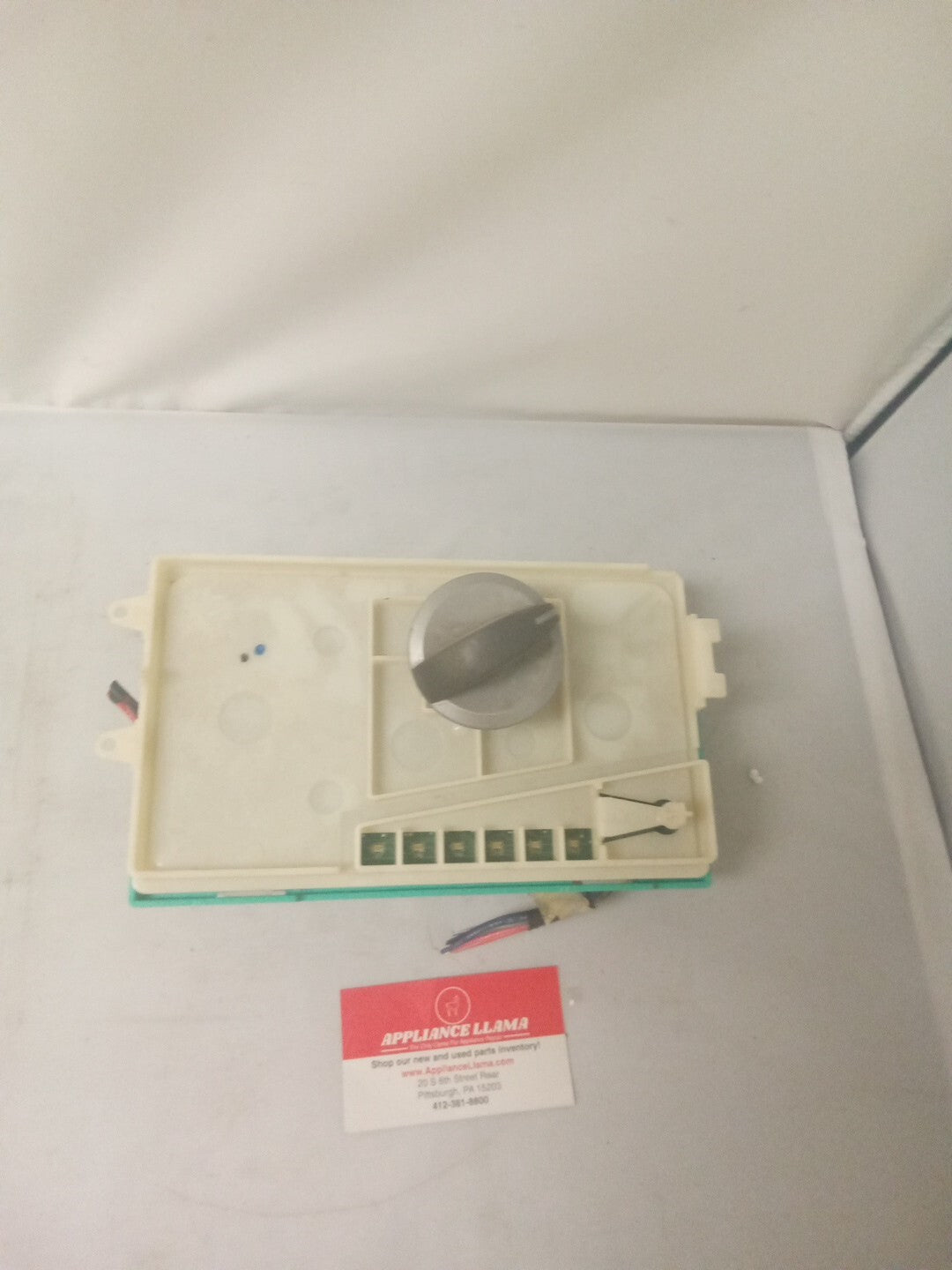 Whirlpool Washer Main Control Board  W10406129 AK-532