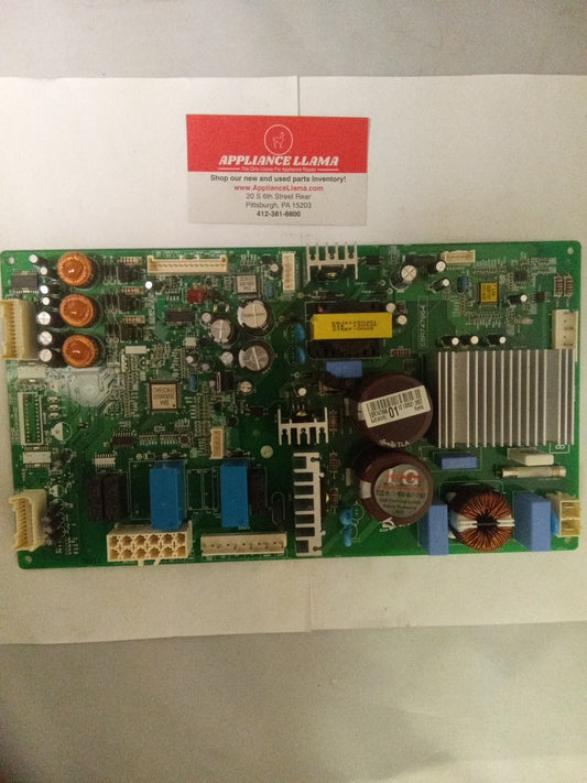 LG Refrigerator Control Board EBR74796401  AMK-606