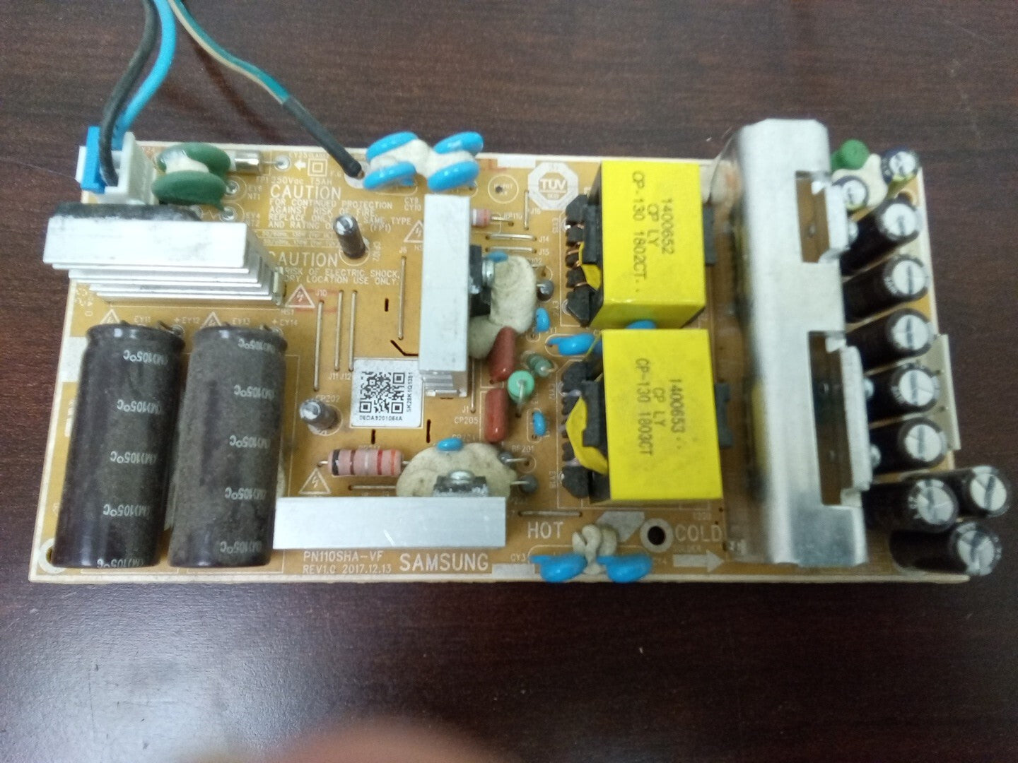 DA92-01064A Samsung Refrigerator Inverter Power Control Board SEA150