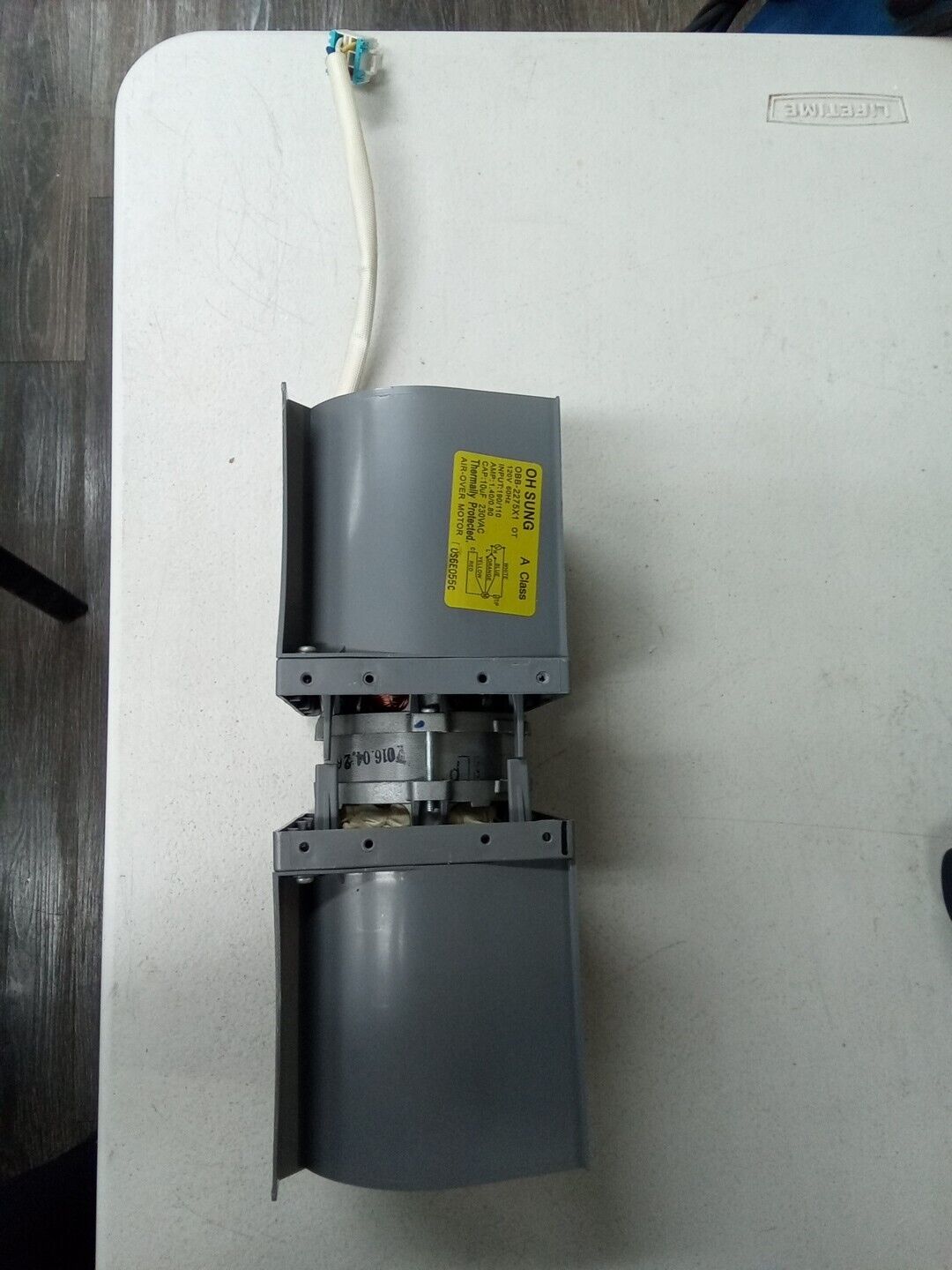 OBB-2275X1 Fan Motor Blower GE Microwave JVM3160RF3SS AK-284