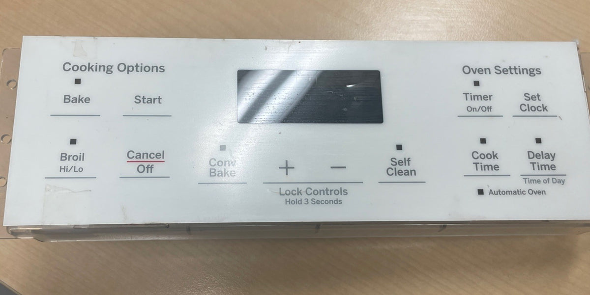 GE Oven Control Board WB27X26541 | 164D8450G155 (White) BA138