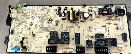 USED GE Dryer Control Board | 212D1521G004 | 175D5720G004 WE4M511 SCM171