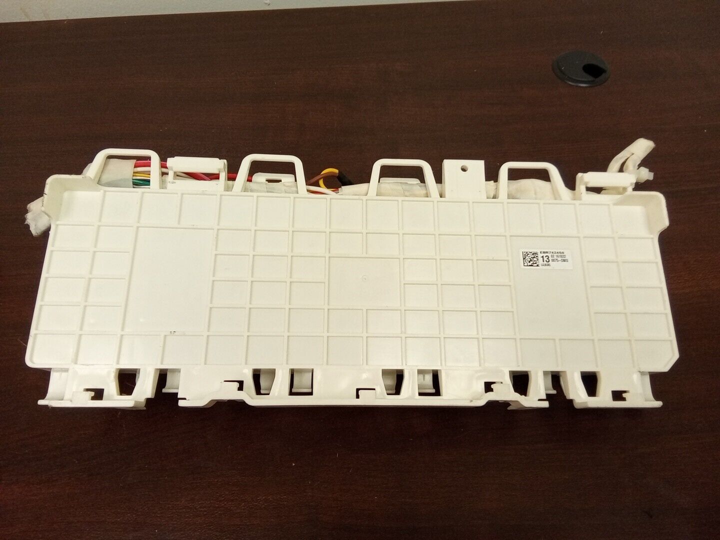 LG Dryer Control Board | EBR76542912. Sea182