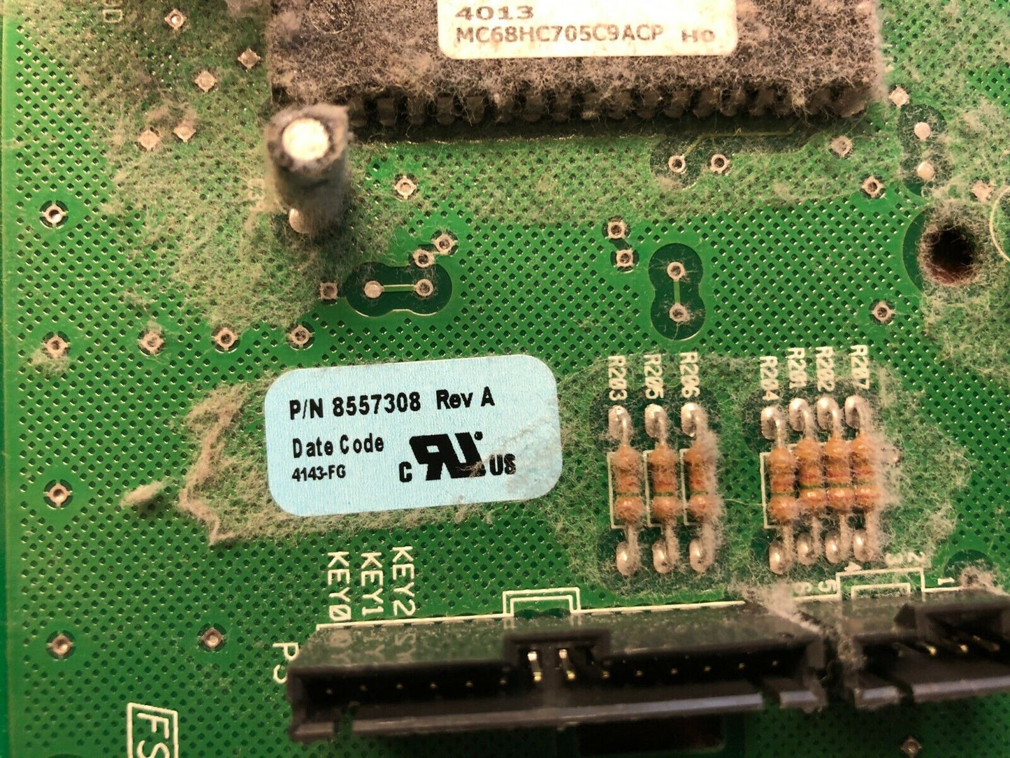 WHIRLPOOL Dryer Control Board 8557308 DC822