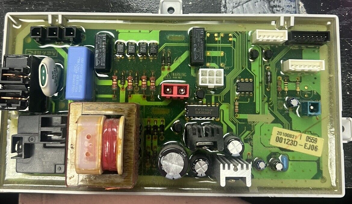 USED Dryer Control Board DC41-00092B SCM838