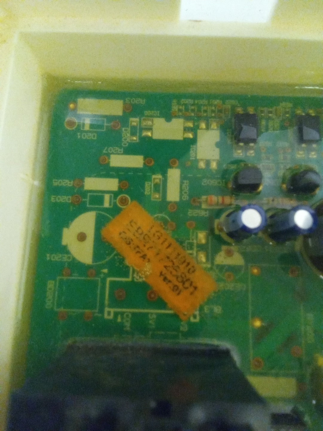 LG Dryer Control  Board EBR71725801 AMK-426