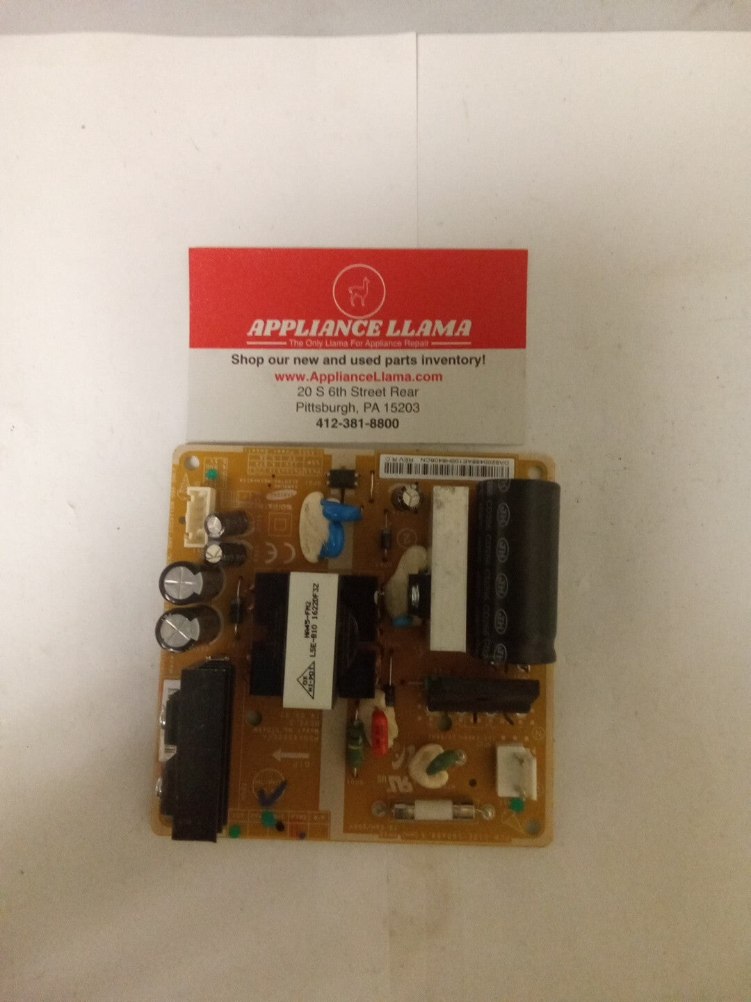 Samsung Fridge Board DA92-00486A  AMK-110