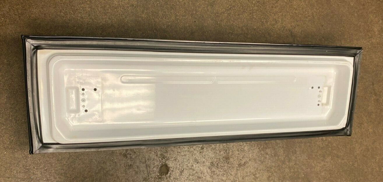 Whirlpool Kenmore Refrigerator Upper Freezer Door Used WP32