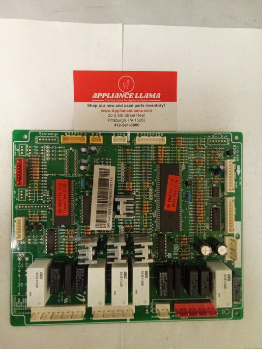 Samsung Refrigerator DA41-00476E Main Board AMK-613