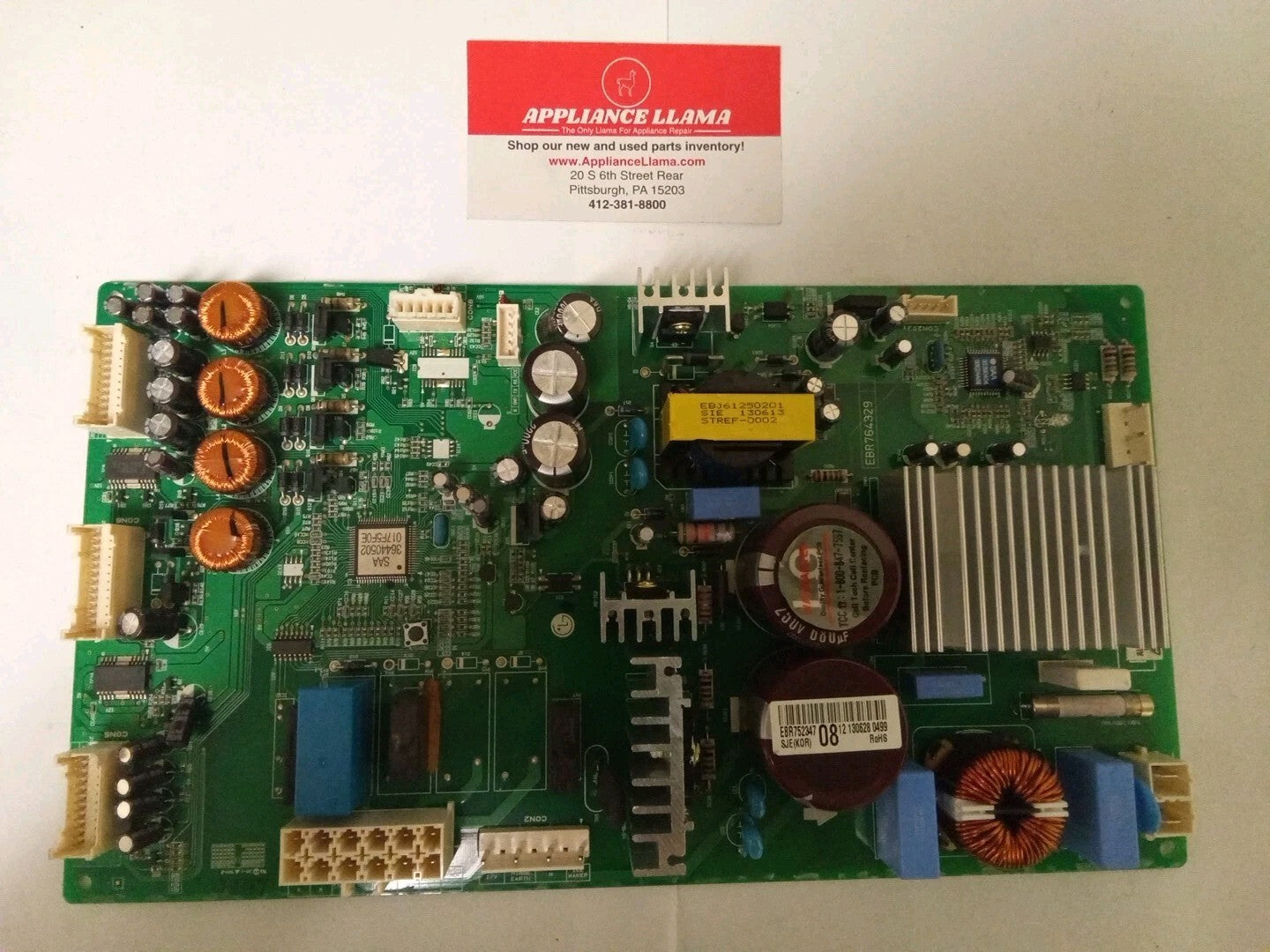 LG Kenmore Fridge Control EBR75234708 AMK-64