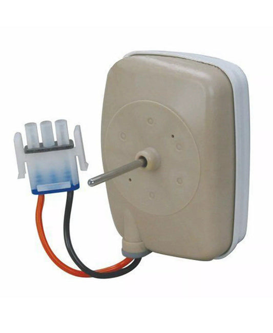 WR60X10141 REFRIGERATOR FREEZER EVAPORATOR FAN MOTOR FITS GE HOTPOINT New Blk-Rm
