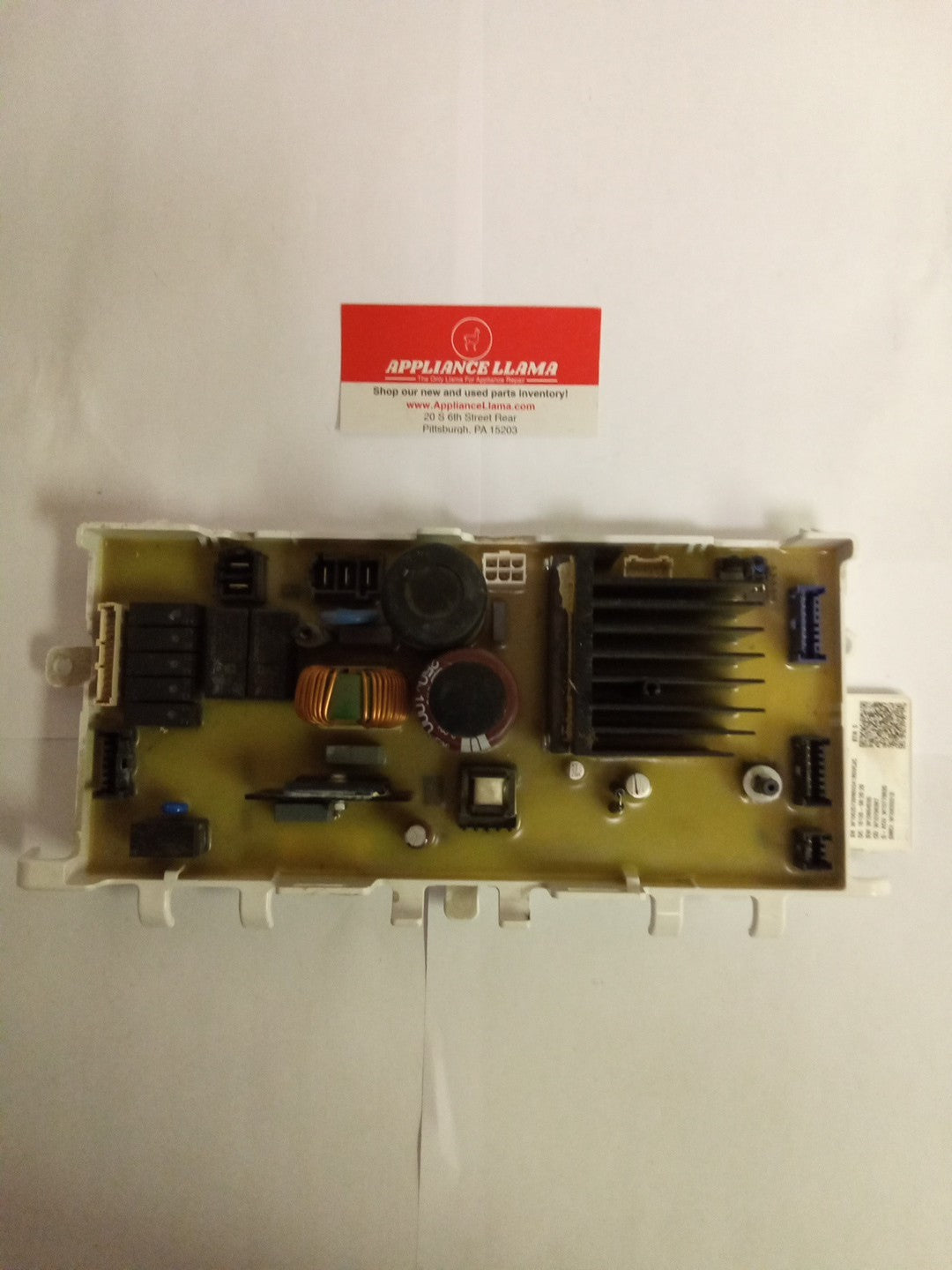 Maytag Washer W10625695 Main Control Board AMK-715