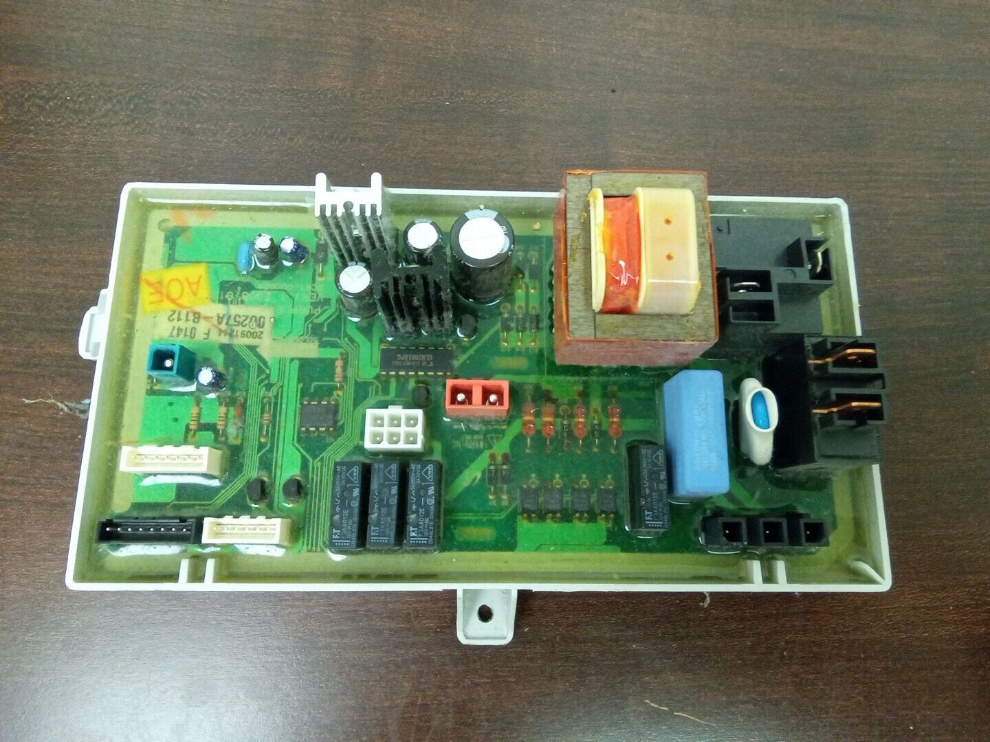 Samsung Dryer Control Board DC41-0092A |BK892 SeA234