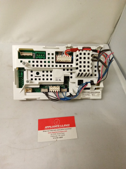 Kenmore Washer W10480169 Control Board AK-516