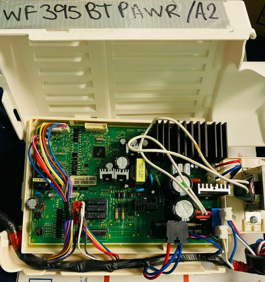 Samsung Washer Control Board DC92-010638b Used CB830