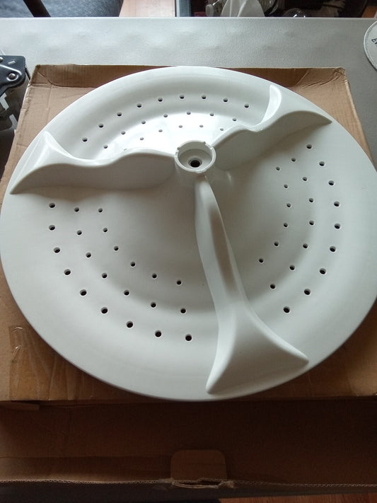 Washer Wash Plate Washplate Compatible w Whirlpool Washer W10752283 YLW-15