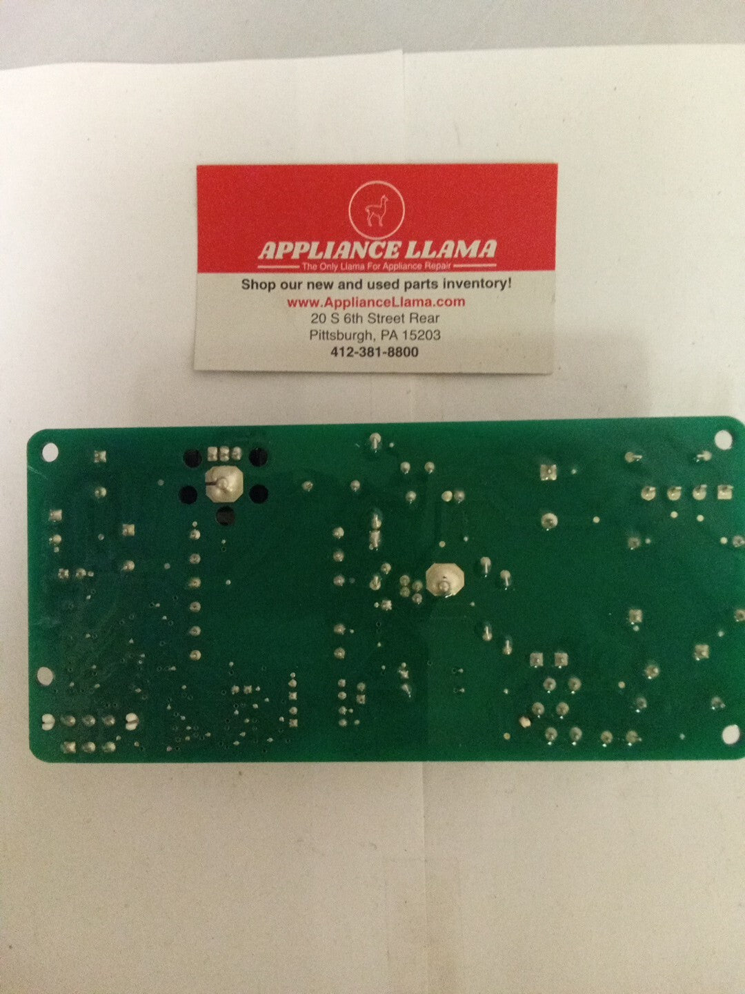 Whirlpool Refrigerator Inverter Control Board  W10226427 AMK-72