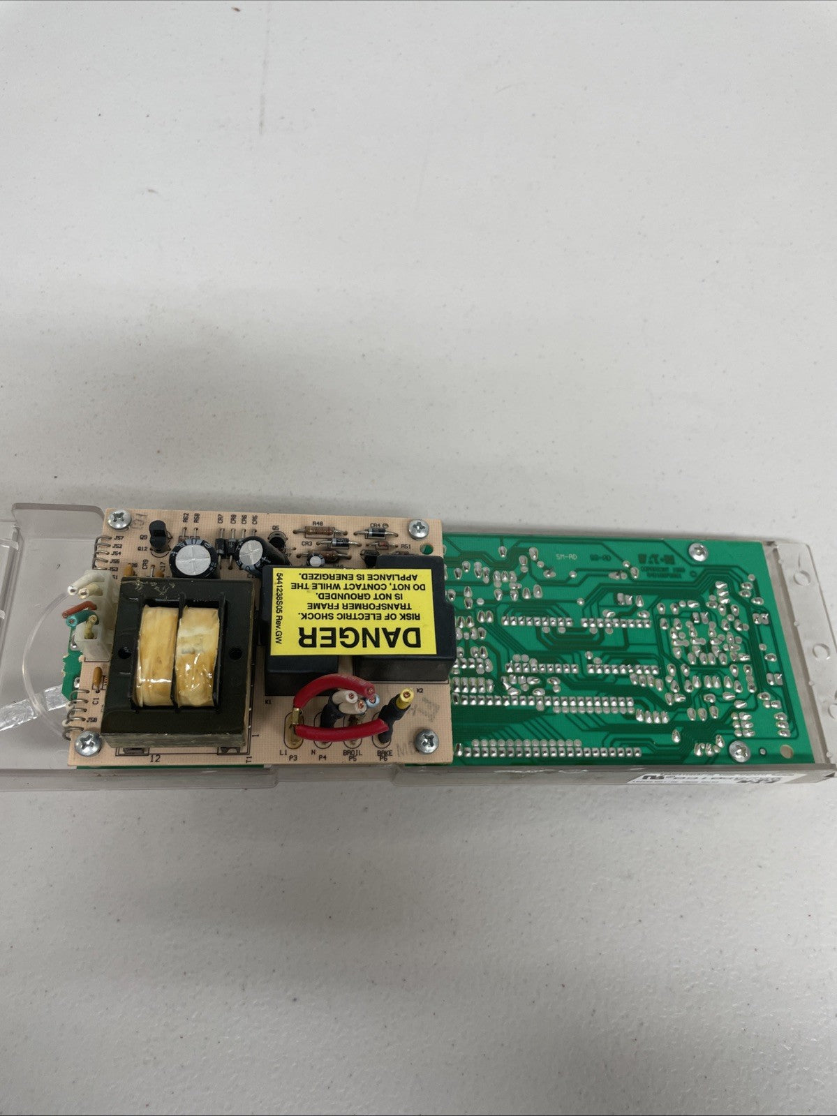 GE 164D3143G004 Range Oven Control Board HSM15