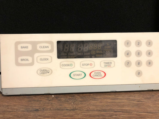 AMANA Oven Electronic Control Board 31-32059602-C 00N21231132 DC-33